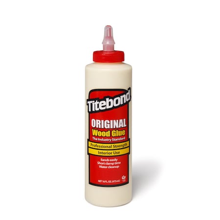 Titebond Titebond Original Wood Glue, 16 oz 5064